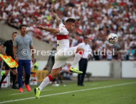 VfB Stuttgart - Atletico Madrid