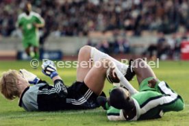 22.04.98 Deutschland - Nigeria
