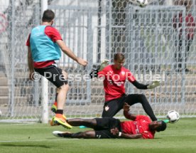 VfB Stuttgart Training