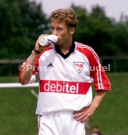 11.07.97 U17 VfB Stuttgart - U17 Eintracht Frankfurt