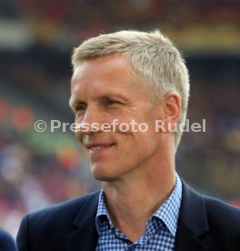 VfB Stuttgart - SG Dynamo Dresden
