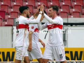 07.11.20 VfB Stuttgart - Eintracht Frankfurt