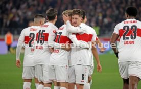 20.12.23 VfB Stuttgart - FC Augsburg