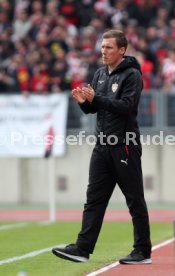 1. FC N&uuml;rnberg - VfB Stuttgart