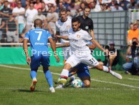 1. CfR Pforzheim - Bayer 04 Leverkusen