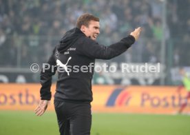 Borussia M&ouml;nchengladbach - VfB Stuttgart