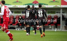 23.01.21 SC Freiburg - VfB Stuttgart