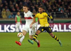 VfB Stuttgart - Borussia Dortmund
