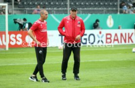 07.08.21 SV Sandhausen - RB Leipzig