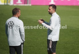 01.09.21 Training DFB Nationalmannschaft Stuttgart