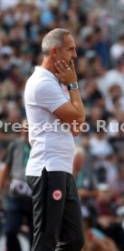 SSV Ulm 1846 - Eintracht Frankfurt