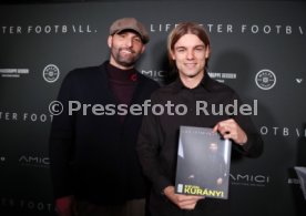 23.02.23 Veranstaltung Life After Football Magazin Amici Stuttgart
