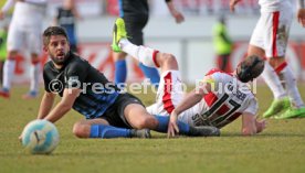VfB Stuttgart II - SV Eintracht Trier