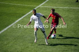 16.05.21 SV Sandhausen - SSV Jahn Regensburg