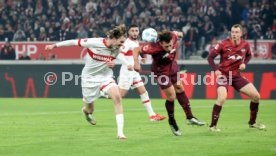 15.01.25 VfB Stuttgart - RB Leipzig