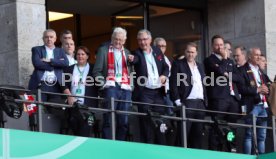 24.05.25 DFB-Pokal Finale 2025 DSC Arminia Bielefeld - VfB Stuttgart