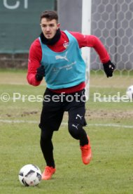VfB Stuttgart Training