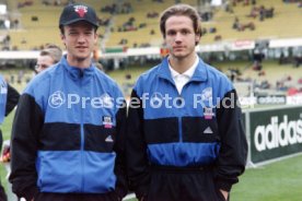 09.11.96 Deutschland - Nordirland