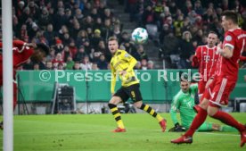 FC Bayern M&uuml;nchen - Borussia Dortmund