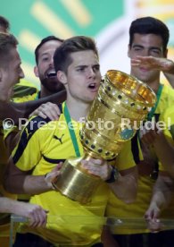 DFB-Pokal Finale 2017 Eintracht Frankfurt - Borussia Dortmund