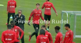 12.10.21 VfB Stuttgart Training