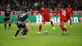 FC Bayern M&uuml;nchen - Roter Stern Belgrad