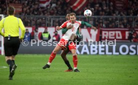 17.12.23 FC Bayern M&uuml;nchen - VfB Stuttgart