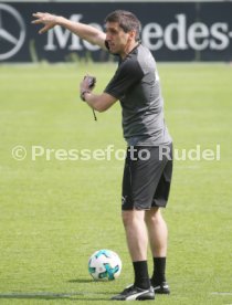 VfB Stuttgart Training