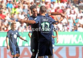 FC Augsburg - VfL Wolfsburg