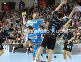 TVB 1898 Stuttgart - VfL Gummersbach
