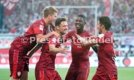 SV Sandhausen - VfB Stuttgart