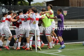03.05.25 U17 VfB Stuttgart - U17 1. FSV Mainz 05