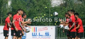 Trainingslager Kitzb&uuml;hel 2019