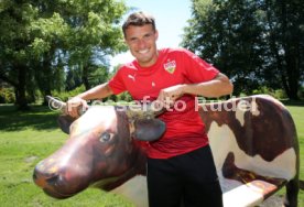 VfB Stuttgart Trainingslager Grassau