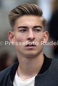 Hertha BSC Berlin - VfB Stuttgart