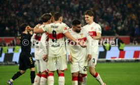 14.02.26 VfB Stuttgart - 1. FC K&ouml;ln