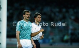 WM 1990 Halbfinale Deutschland - England