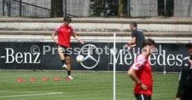 08.08.23 VfB Stuttgart Training