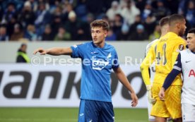 23.01.25 TSG 1899 Hoffenheim - Tottenham Hotspurs