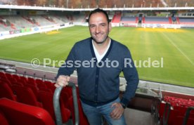 1. FC Heidenheim 1846 Trainer Frank Schmidt