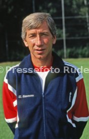 01.07.88 VfB Stuttgart Fototermin 1988/1989