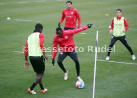 22.11.21 VfB Stuttgart Training