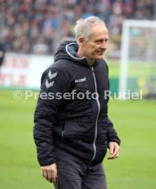 SC Freiburg - SV Werder Bremen