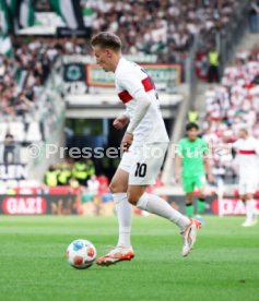 30.08.25 VfB Stuttgart - Borussia Mönchengladbach