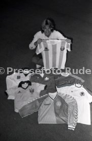 27.02.89 VfB Stuttgart J&uuml;rgen Klinsmann