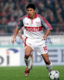 14.10.00 VfB Stuttgart - Hamburger SV