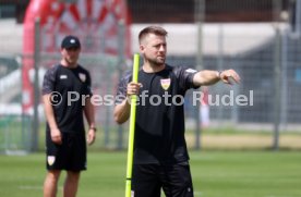 08.07.26 Frauen VfB Stuttgart Training
