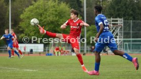07.05.22 U19 Stuttgarter Kickers - U19 SC Freiburg