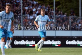 07.08.26 Stuttgarter Kickers - SSV Ulm 1846
