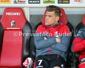 SC Freiburg - Borussia Dortmund